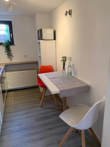 Stadtteil-Apartment Fulda Exterior photo